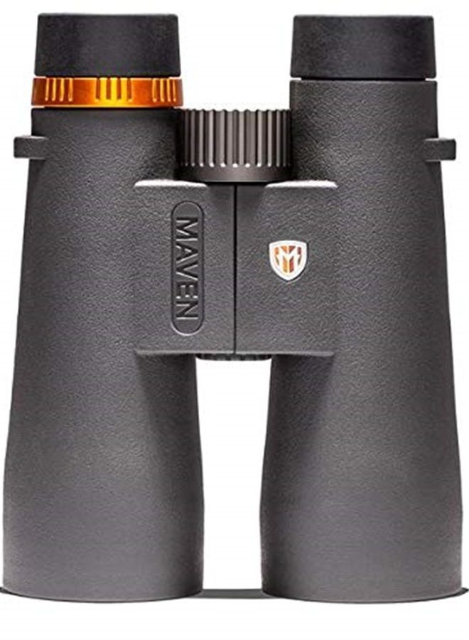 Maven C3 ED Binocular Gray/Orange (12X50)  - Image 2