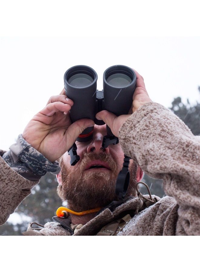 Maven C3 ED Binocular Gray/Orange (12X50)  - Image 4