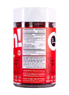 Oh My Oh Apple Cider Vinegar Gummies - Supplement for Healthy Digestion Support - 60 Gummies  - Image 4