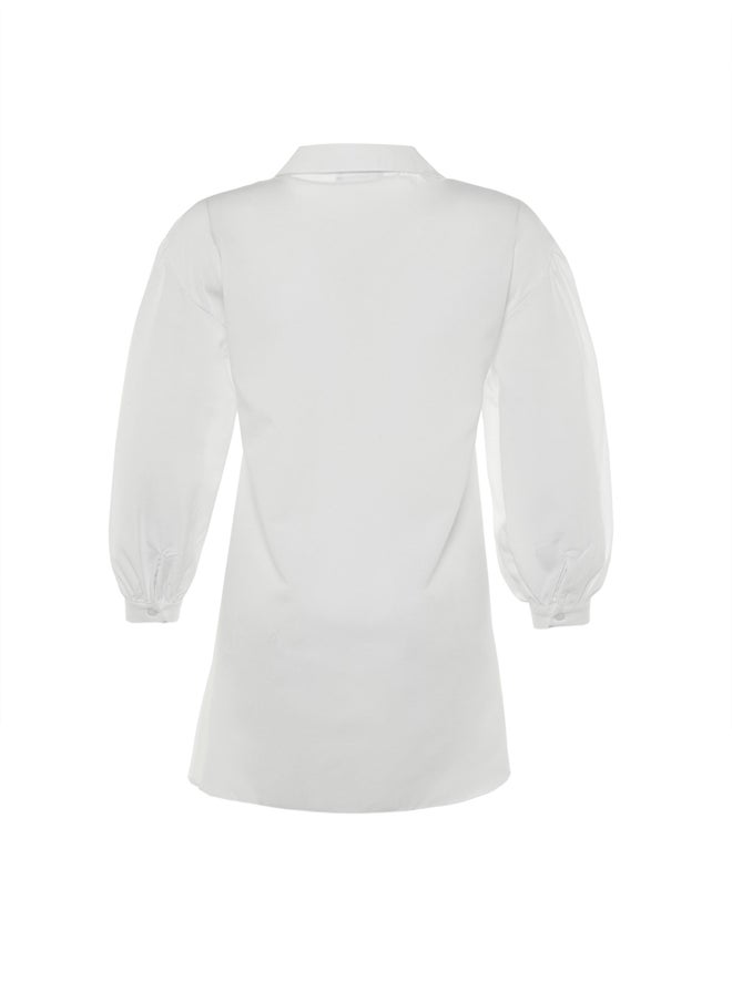 trendyol - Tunic - White - Image 1