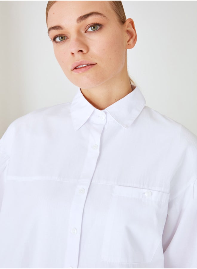 trendyol - Tunic - White - Image 1