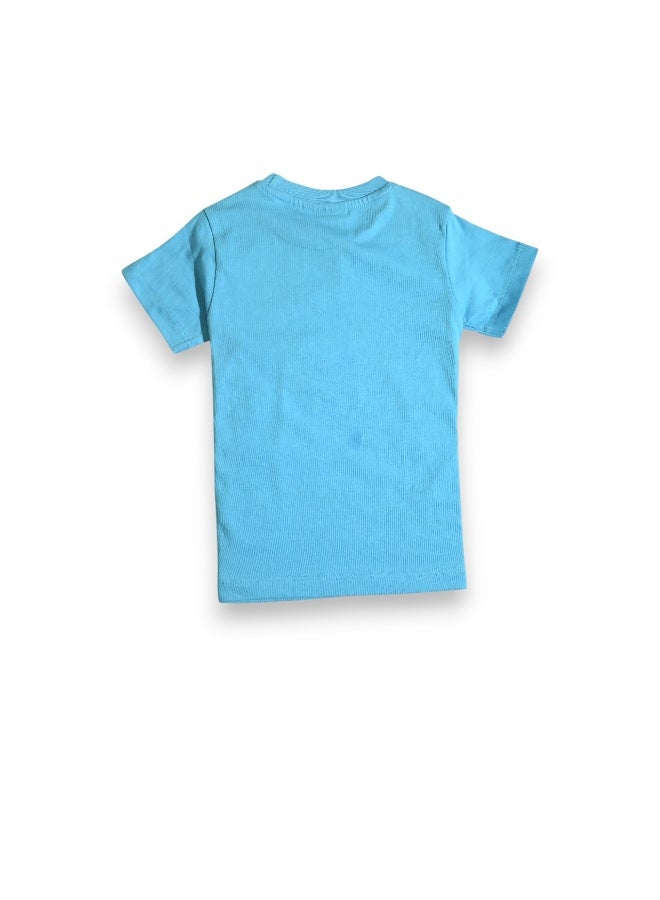 Smurfett BOYS SHORT SLEEVE T-SHIRT - Image 4