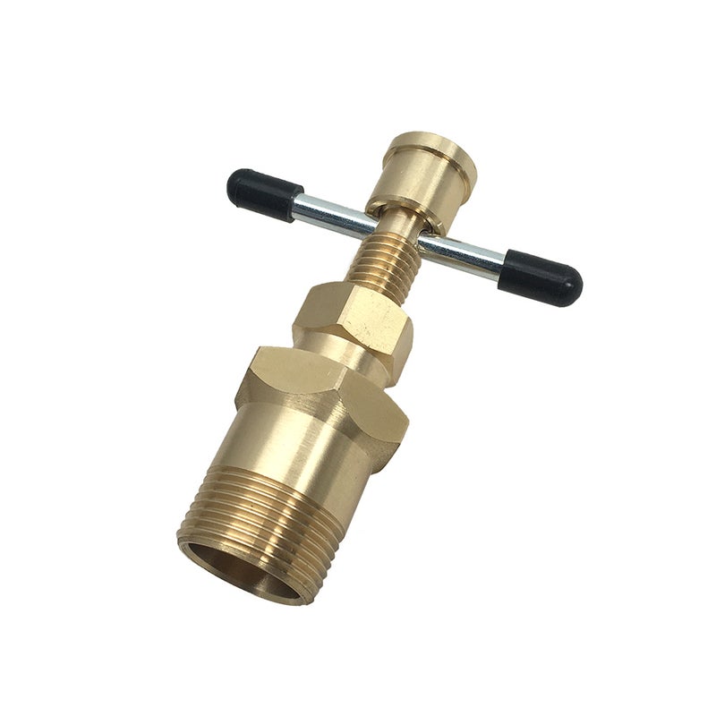 Olive Remover Puller Tool 15mm & 22mm Copper Pipe Compression Fitting Removal Gas Pipe Plumbing Remover Tool - Image 3