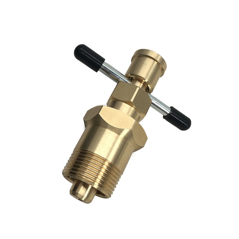 Olive Remover Puller Tool 15mm & 22mm Copper Pipe Compression Fitting Removal Gas Pipe Plumbing Remover Tool - Image 1
