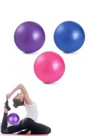 Small Pilates Ball, Therapy Ball, Mini Workout Ball, Core Ball, 9 Inch Small Exercise Ball, Mini Bender Ball, Pilates, Yoga, Workout, Bender, Core Training and Physical Therapy, Improves Balance - pzsku/Z5FD2D8A7A86F8936CB55Z/45/_/1722325121/590addc4-7d16-4aa2-abf6-9142fea3a315