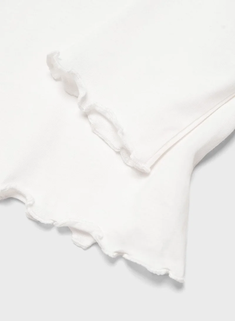 MANGO Kids Printed T-Shirt