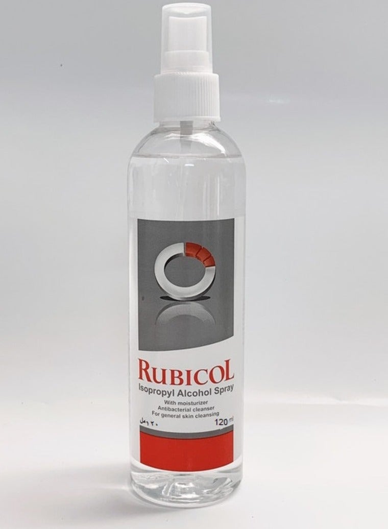 Isopropyl Alcohol Spray 120ml