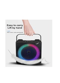 SDRD 200W High power Bluetooth Portable sound speaker  - Image 2