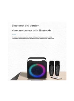 SDRD 200W High power Bluetooth Portable sound speaker  - Image 3
