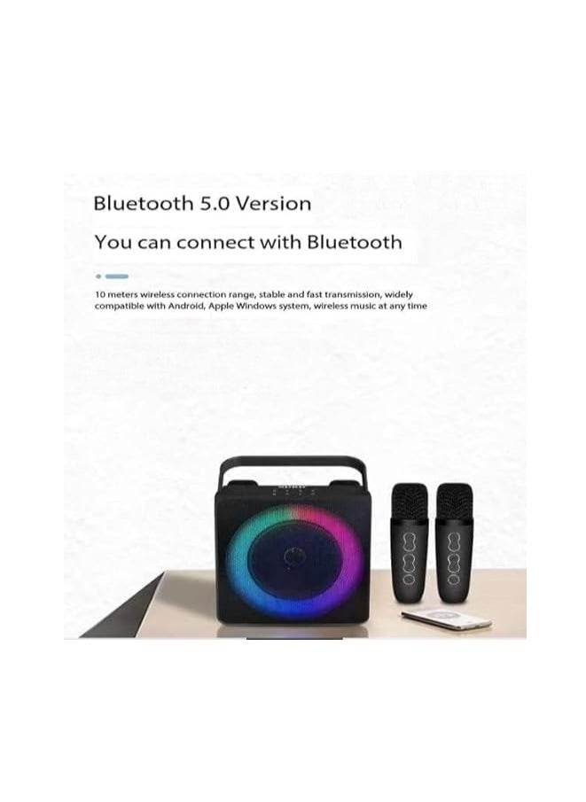SDRD 200W High power Bluetooth Portable sound speaker  - Image 3