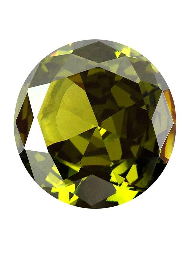 حجر الزبرجد المعتمد من مختبر GEMS RIVER بوزن 2.25 قيراط (A379) - Image 1