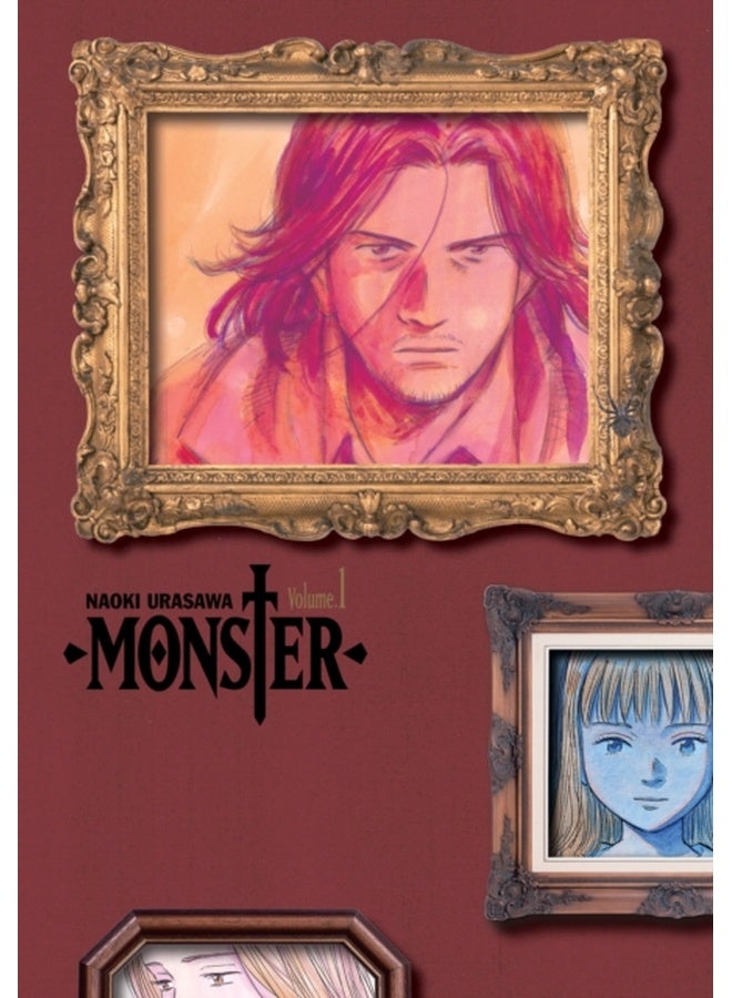 Monster, Volume 1: The Perfect Edition 