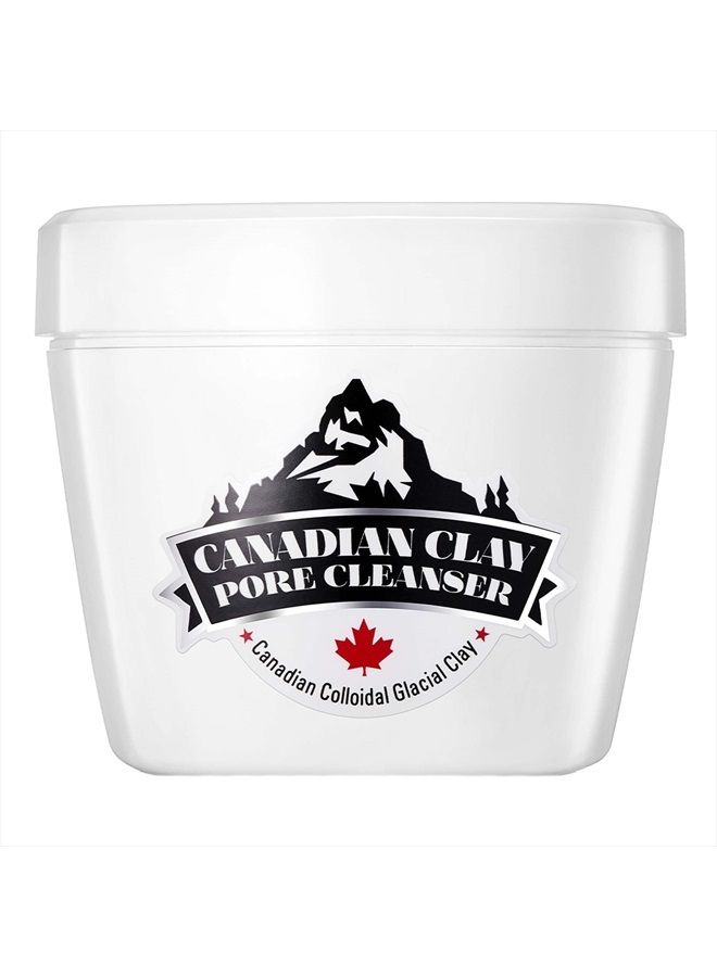 DERMALOGY by NEOGENLAB Pore Clarifying Clay Mask - Minimizes Enlarged Pores Blackheads and Excess Sebum (Cleanser) - Image 1