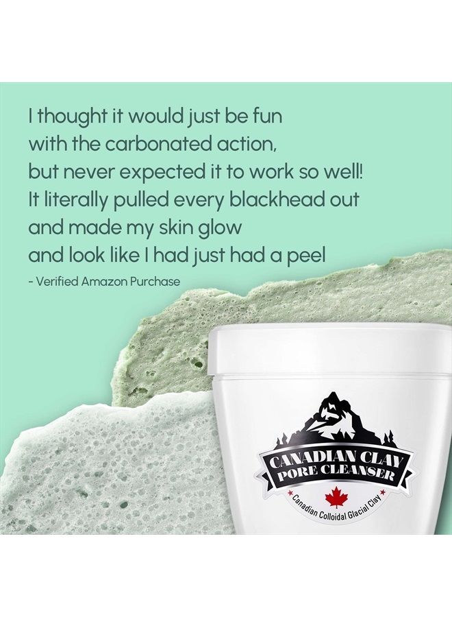 DERMALOGY by NEOGENLAB Pore Clarifying Clay Mask - Minimizes Enlarged Pores Blackheads and Excess Sebum (Cleanser) - Image 2