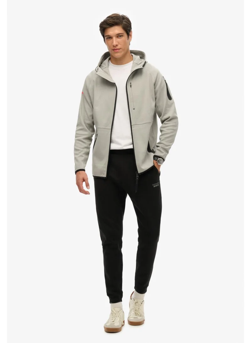 Superdry Tech Logo Ziphood