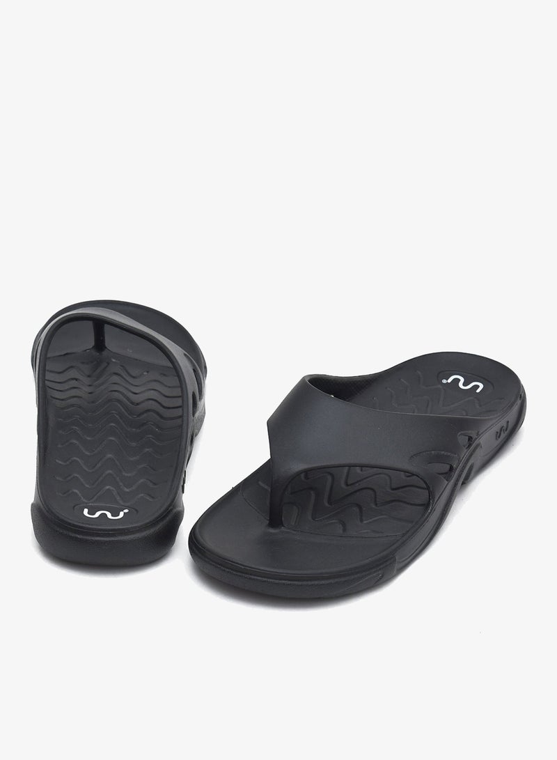 Doubleu Roma Thong for Men Comfortable Recovery Footwear - Image 3
