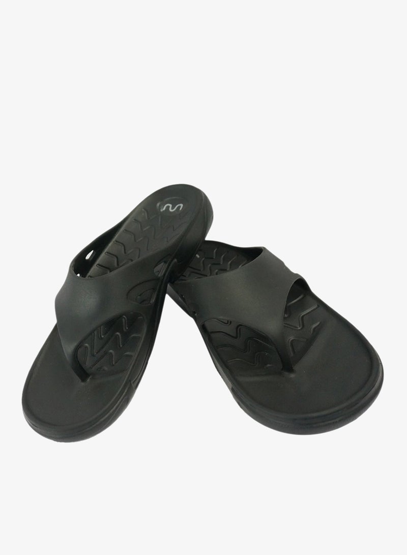 Doubleu Roma Thong for Men Comfortable Recovery Footwear - Image 4