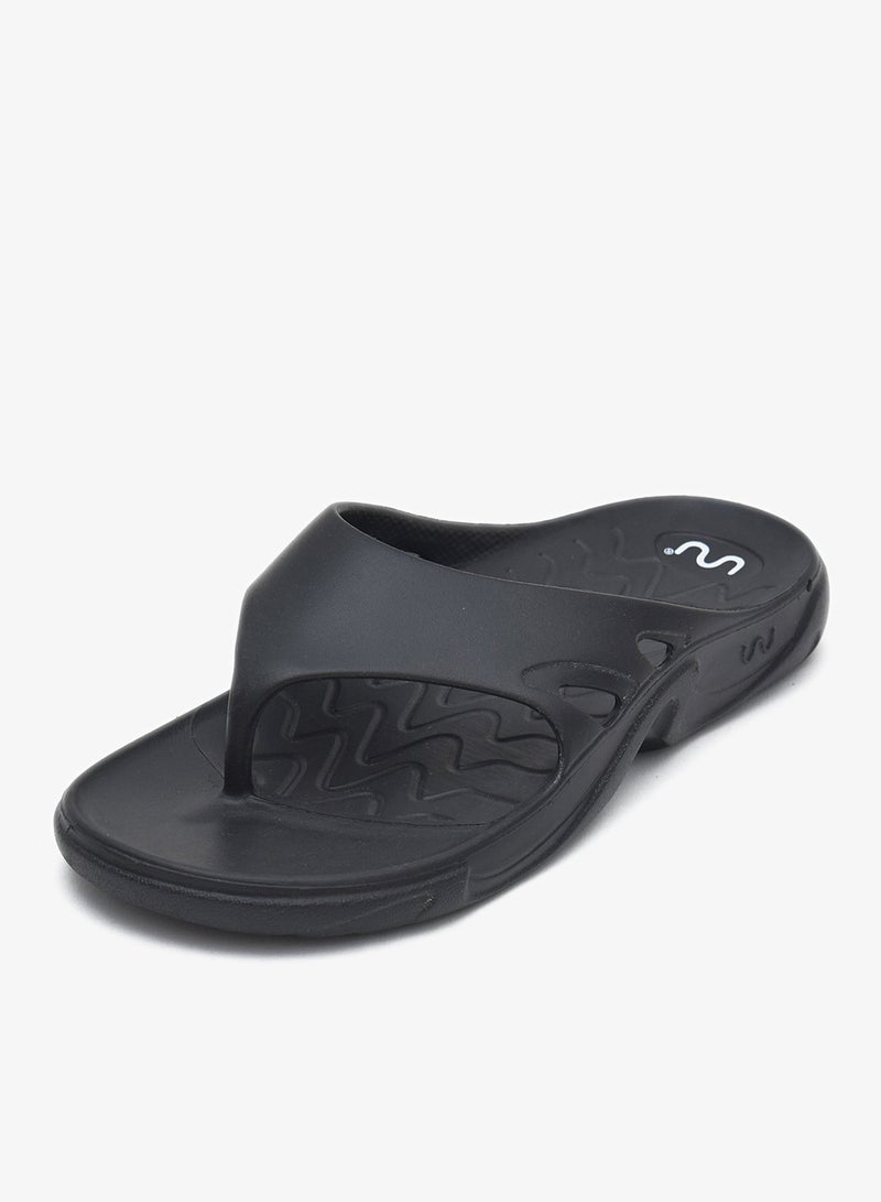 Doubleu Roma Thong for Men Comfortable Recovery Footwear - Image 2