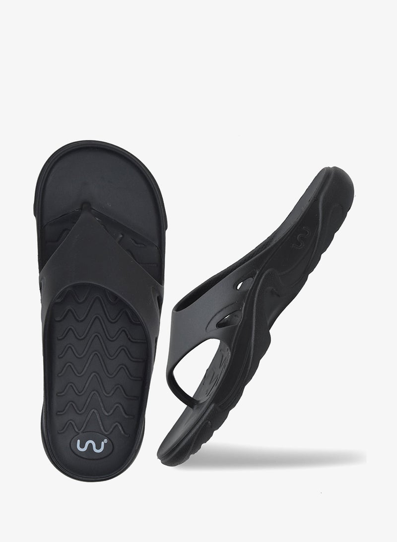 Doubleu Roma Thong for Men Comfortable Recovery Footwear - Image 1