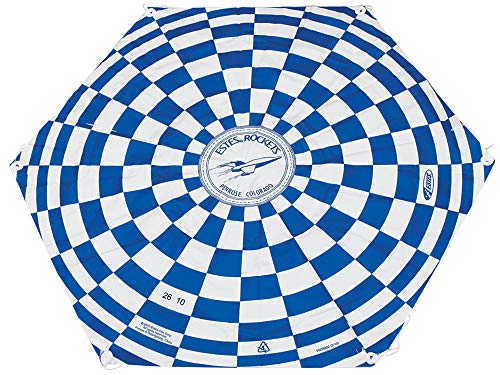 Estes Rockets 2267 18 Rocket Parachute - Image 1