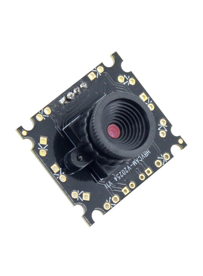 300000 Pixel USB Camera Module OV7670 QR Code Scanning Recognition Weldable Infrared White Light 30FPS-Color:72 Degrees Non-distortion Manual Focusing - Image 3