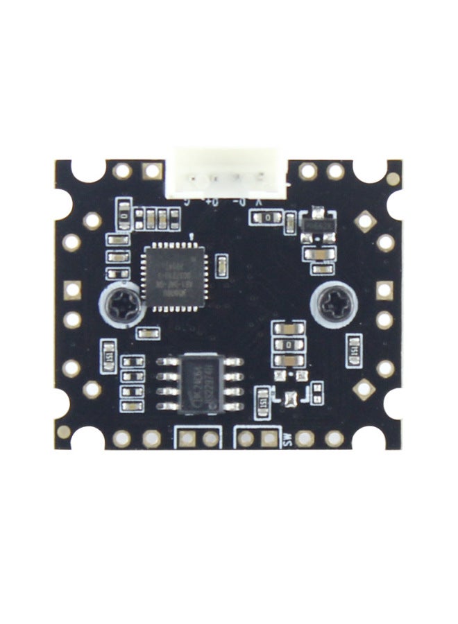 300000 Pixel USB Camera Module OV7670 QR Code Scanning Recognition Weldable Infrared White Light 30FPS-Color:72 Degrees Non-distortion Manual Focusing - Image 5