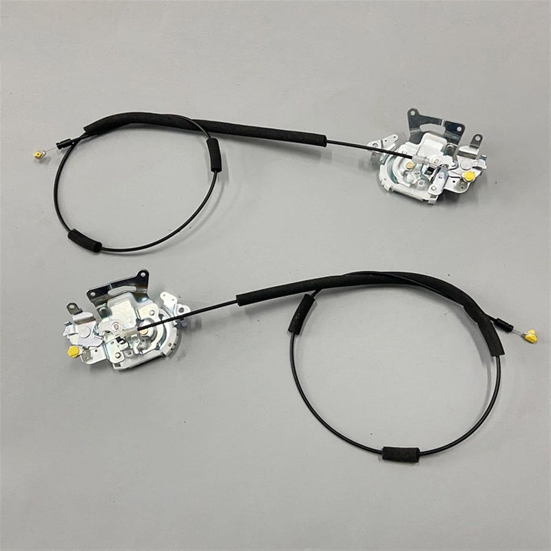 Wivplex Rear Power Sliding Door Lock Latch for Nissan Urvan - Image 3