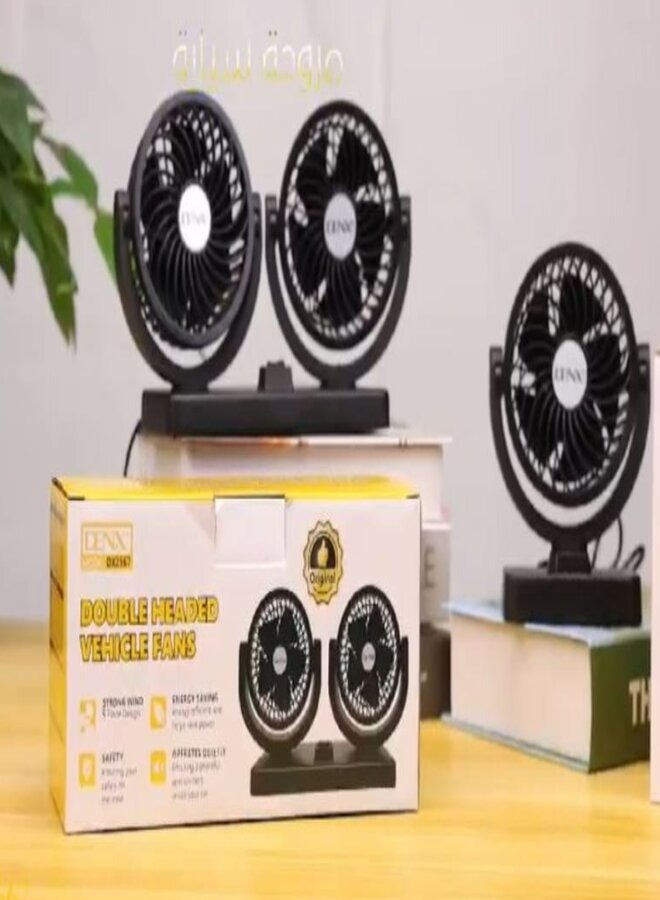 دينكس مروحة مركبة برأسين DX2567 - Image 3