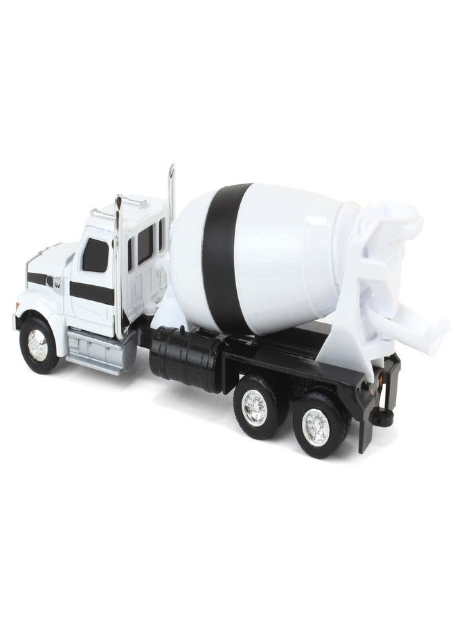 ERTL 1/64 Western Star Cement Mixer Truck Collect N Play 47321 - Image 4