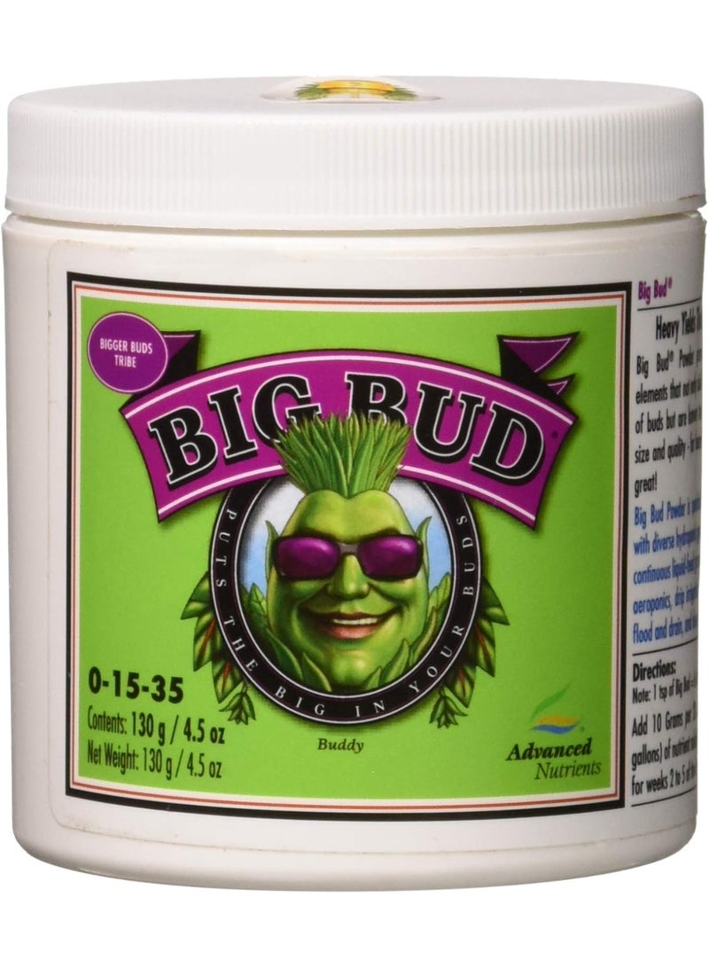 Advanced Nutrients Big Bud Powder, 130g - Image 1