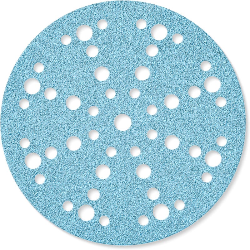 Festool 575160 Granat P40 Grit 6Inch 150mm Diameter Abrasive Sanding Discs 50Pack - Image 1