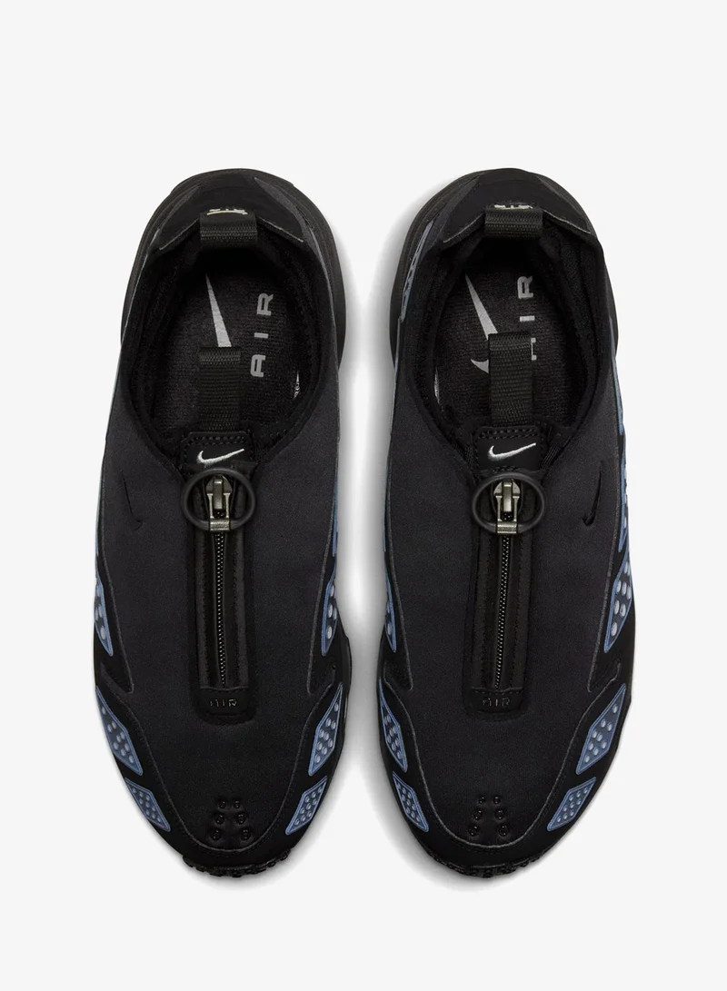 Nike black/silver Air Max Sndr for Women | Best Price UAE