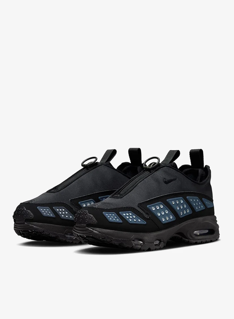 Nike black/silver Air Max Sndr for Women | Best Price UAE