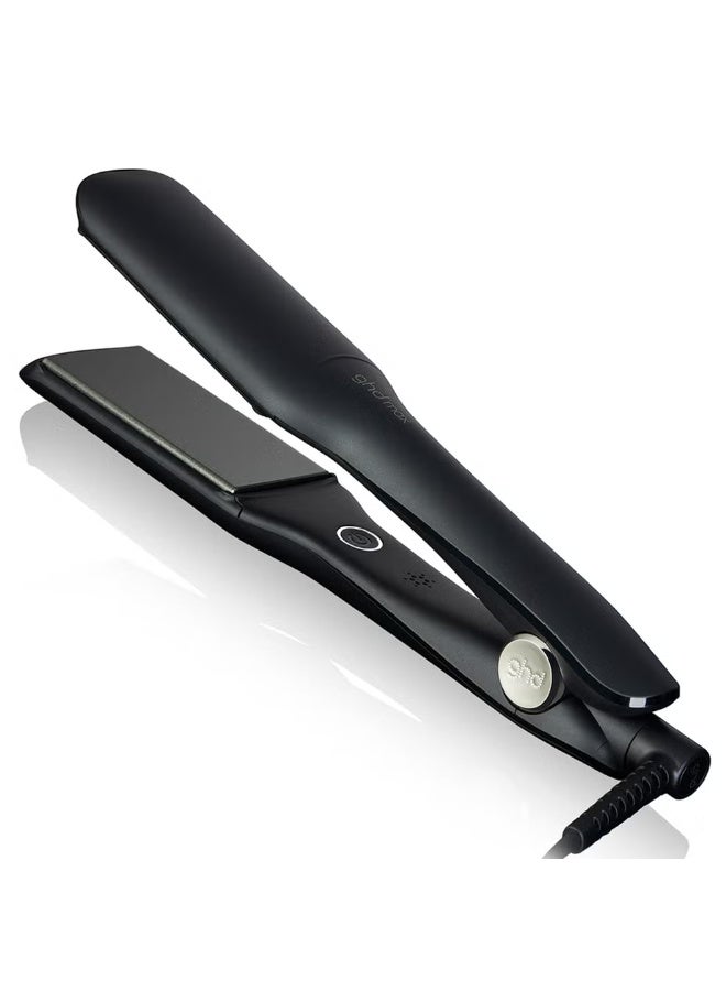 ghd Gold Max Styler Hair Straightener Wide Flat Iron - Image 1