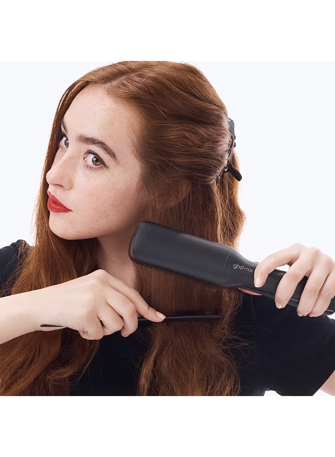 ghd Gold Max Styler Hair Straightener Wide Flat Iron - Image 2