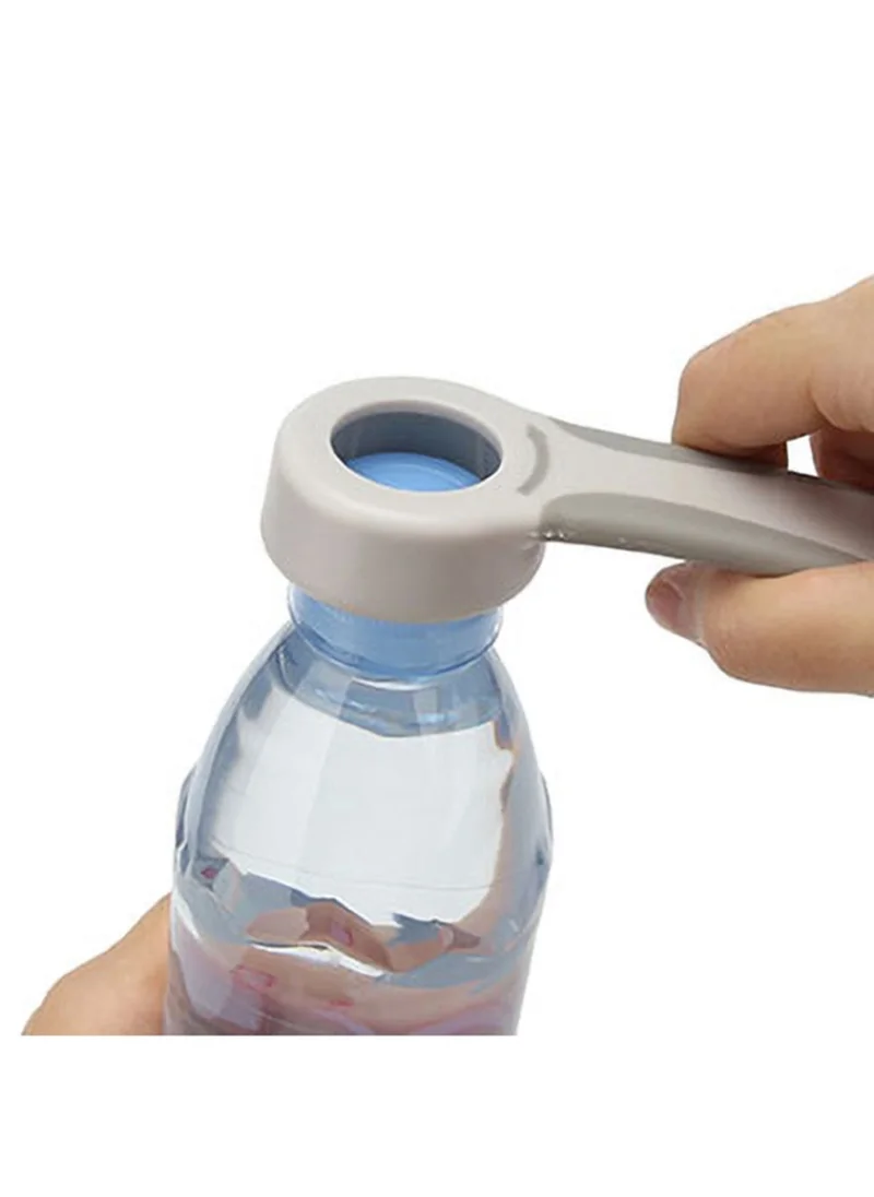 Cuisine Art Dual smart bottle opener for cap screw top and ring pull bottles