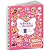 CUPKIN Fairies in The Garden 300 Kids Sticker Book by Cupkin Toddler Road Trip Coloring and Sticker Book Road Trip Essentials 8 Coloring Pages 8 Side by Side Scenes for Ages 28 Years - Image 3