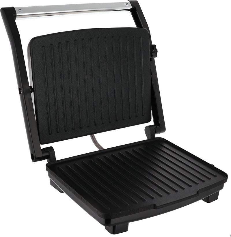 Sokany KJ-202 Stainless Steel Panini Sandwich Maker and Contact Grill, 2000 Watts - Image 2