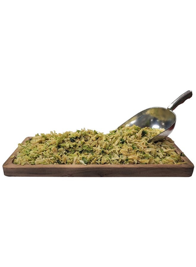 Naturejam Dried Cabbage 2 Pounds Bulk-Heat Sealed in a Poly Bag-Dehydrated Dried Vegetables  - Image 5