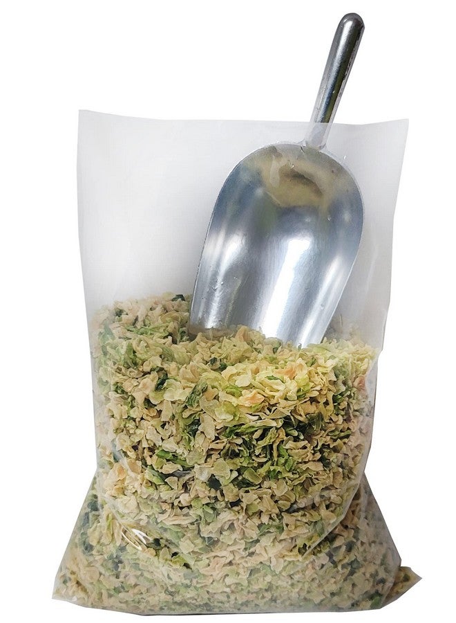 Naturejam Dried Cabbage 2 Pounds Bulk-Heat Sealed in a Poly Bag-Dehydrated Dried Vegetables  - Image 3