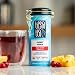 Tiesta Tea  Cherry Punch Loose Leaf Sweet Cherry Herbal Drink Premium Blend NonCaffeinated Fruit Tea Makes Hot or Iced  Up to 50 Cups 4oz Refillable Tin - Image 4