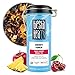 Tiesta Tea  Cherry Punch Loose Leaf Sweet Cherry Herbal Drink Premium Blend NonCaffeinated Fruit Tea Makes Hot or Iced  Up to 50 Cups 4oz Refillable Tin - Image 2