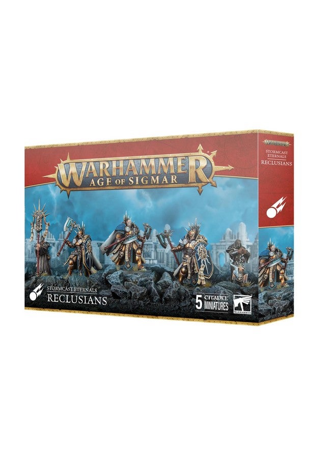 Games Workshop - Warhammer - Age of Sigmar - Stormcast Eternals: Reclusians