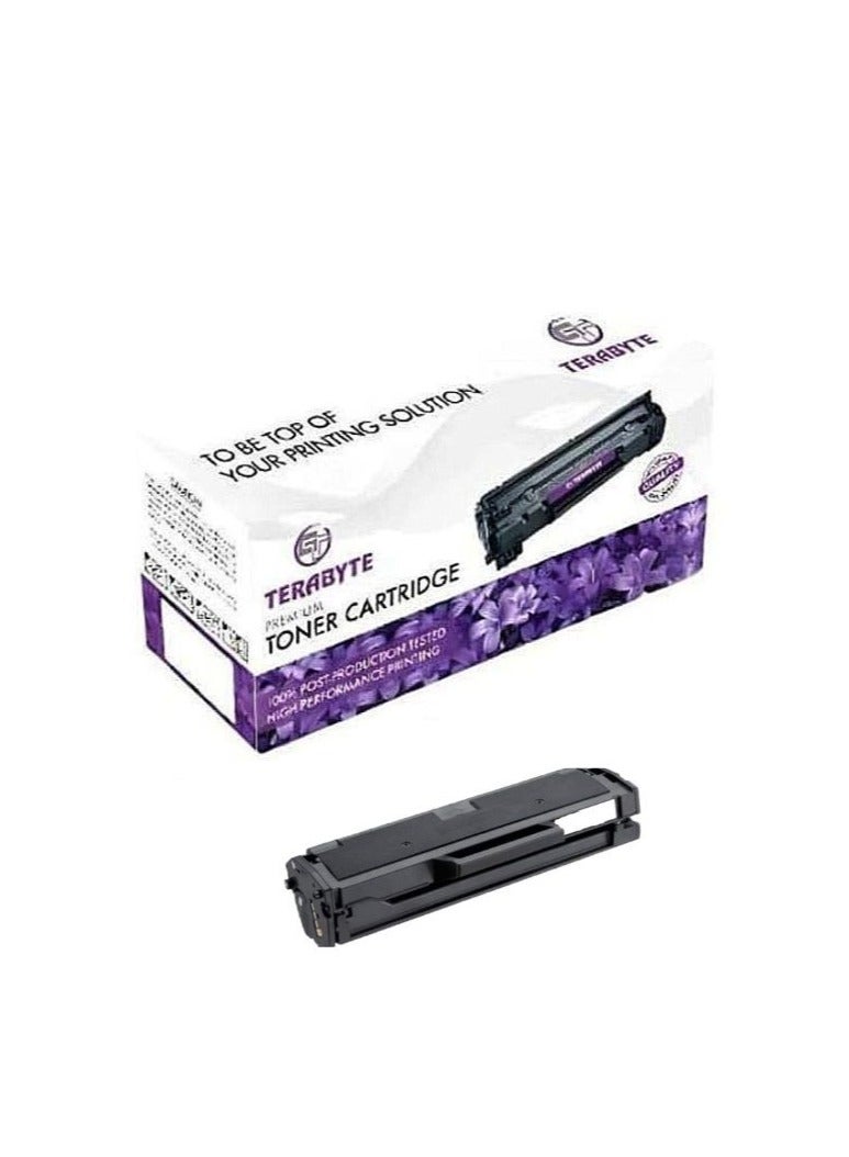 Terabyte 126A Compatible LaserJet Toner Cartridge Black - Image 1