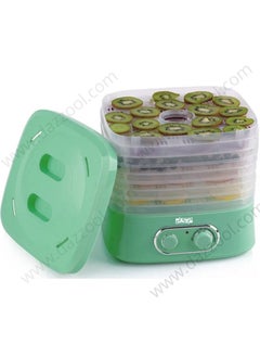 DSP DSP Food Dehydrator 5 Layers 240W KA9003  - Image 1
