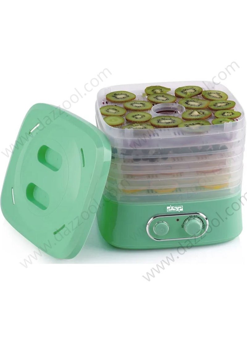 DSP DSP Food Dehydrator 5 Layers 240W KA9003  - Image 1