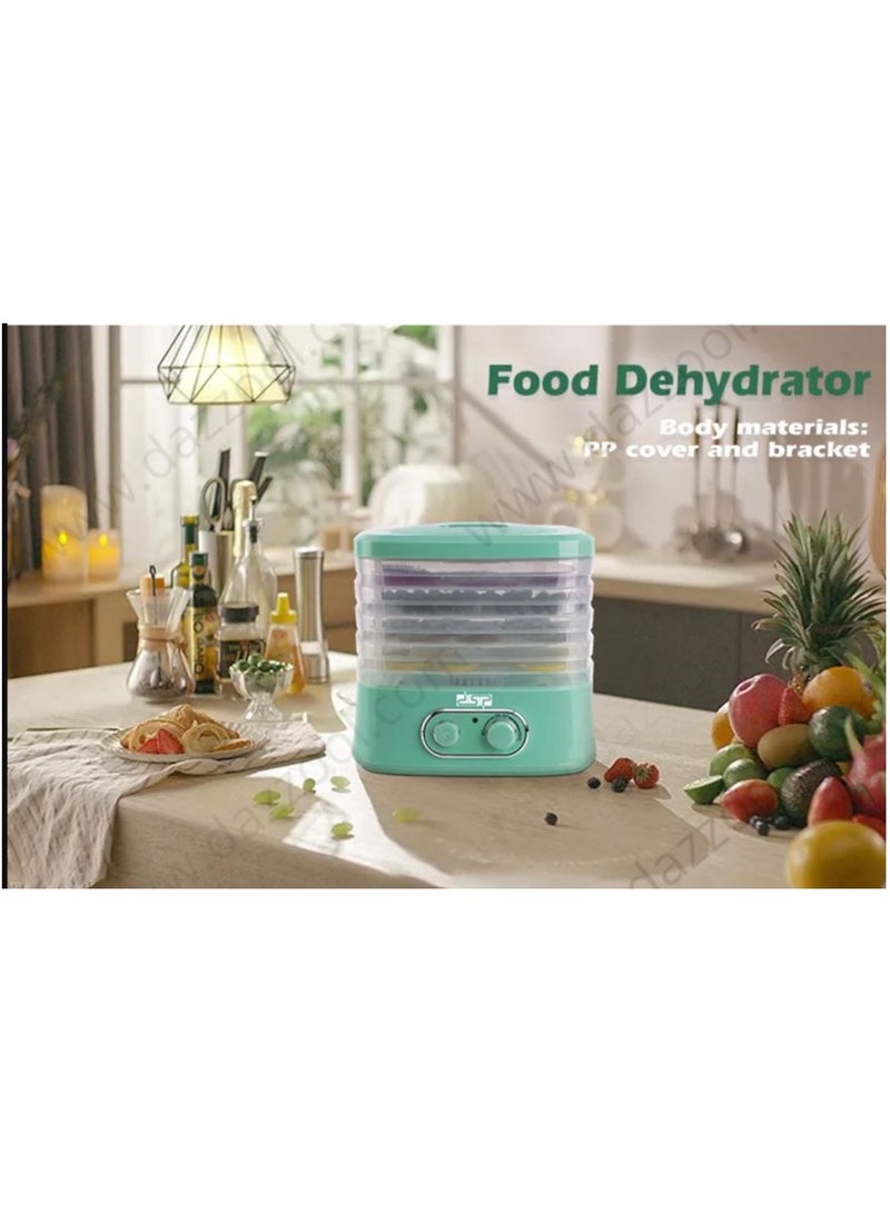 DSP DSP Food Dehydrator 5 Layers 240W KA9003  - Image 4