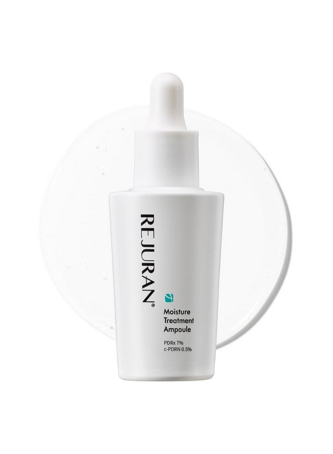 REJURAN® Moisture Treatment Ampoule, c-PDRN® - Hydrating Facial Serum for All Skin Types, Soothing & Barrier Strengthening, Moisture Retention with PDRx, Korean Skin Care (1.01 fl oz) - Image 1
