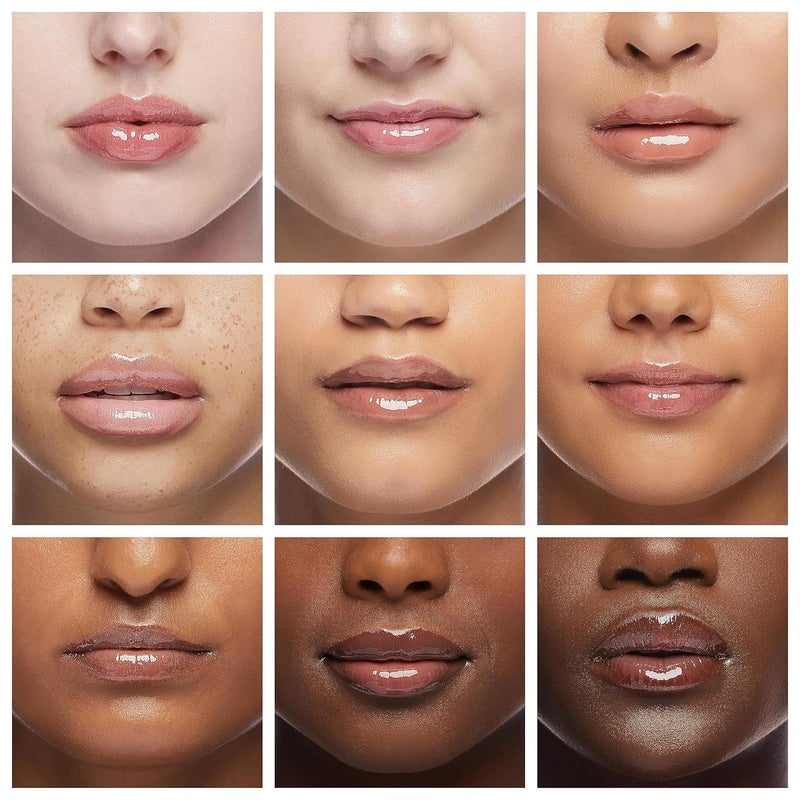 Peripera Peripera Water Bare Tint 003 EMOTIONAL PINK Lip Tint Lip Stain Glowy Tint - Image 4