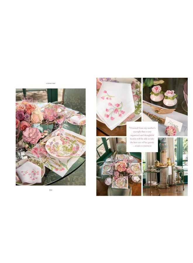 A Loving Table: Creating Memorable Gatherings  - Image 4